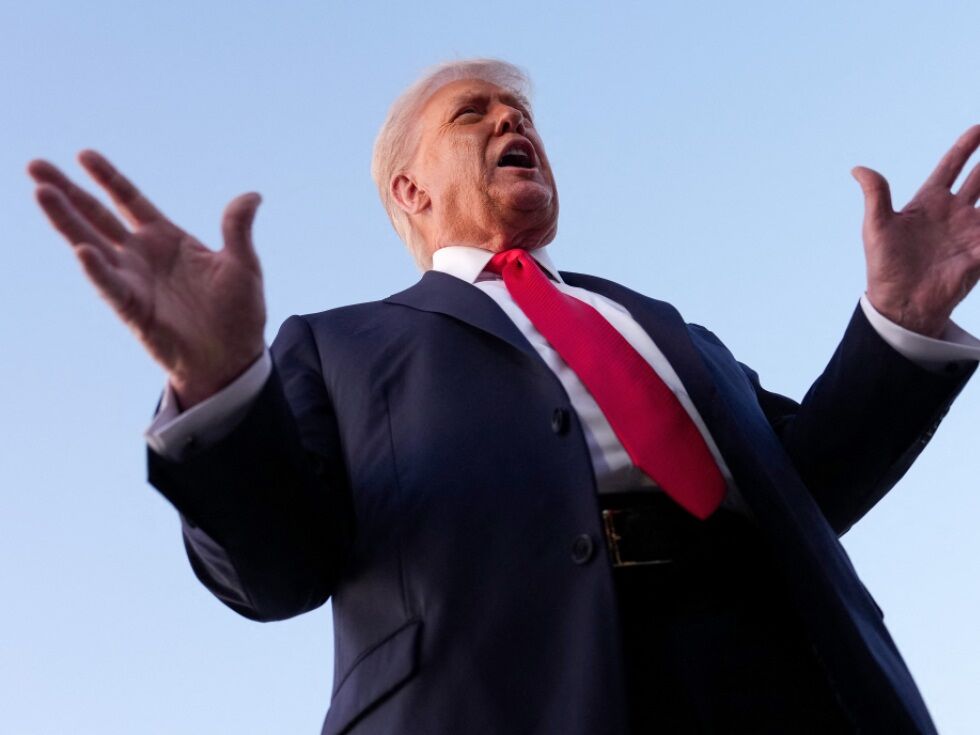 US-Gericht bestätigt Millionenstrafe gegen Trump