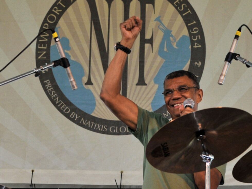 US-Jazz-Schlagzeuger Jack DeJohnette gestorben