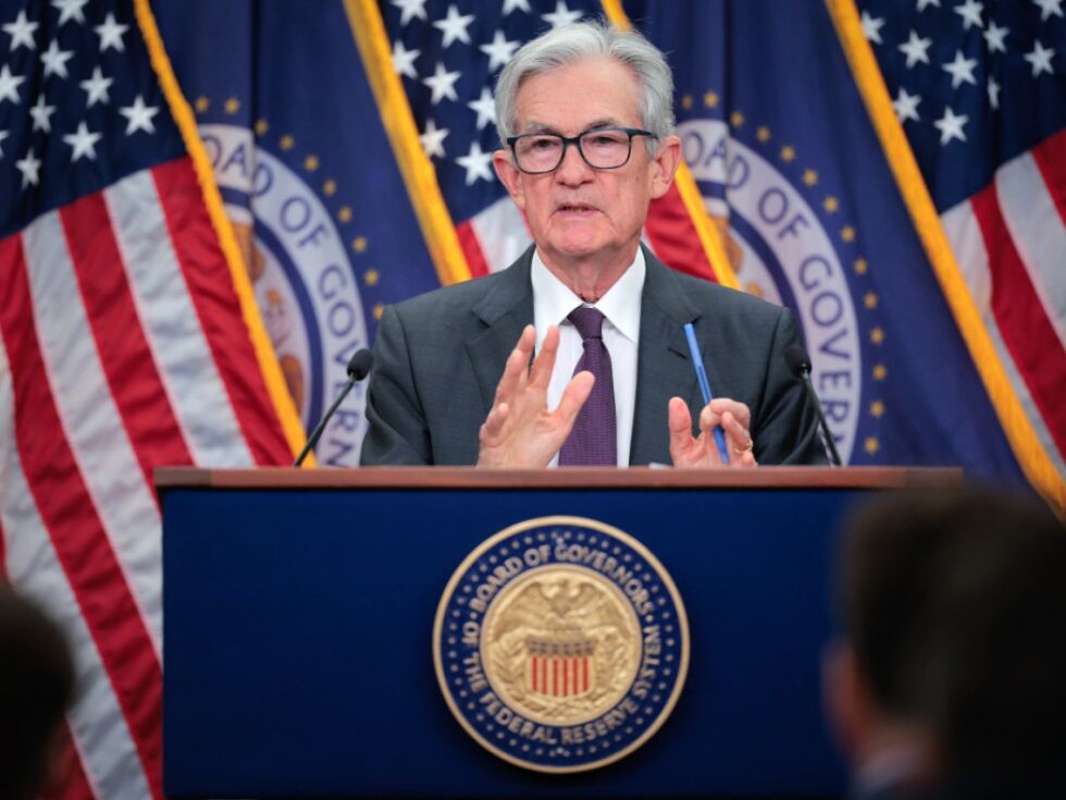 US-Notenbank Fed hält Leitzins auf hohem Niveau stabil