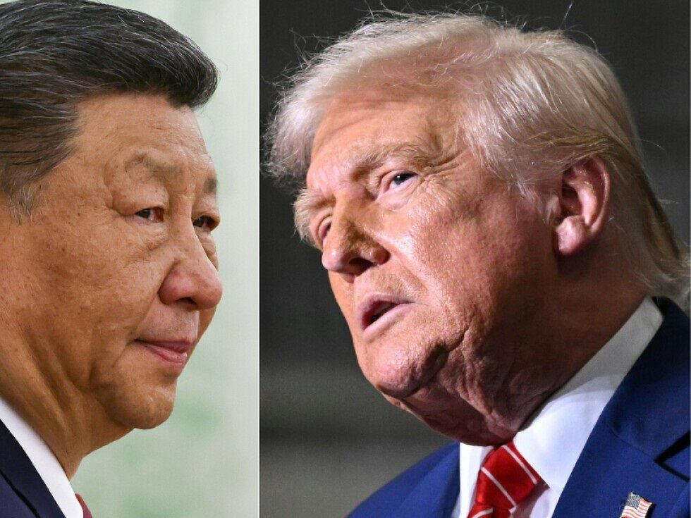 US-Präsident Trump trifft Chinas Staatschef Xi in Südkorea
