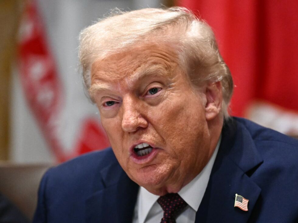 US-Regierung ruft im Zollstreit Obersten Gerichtshof an