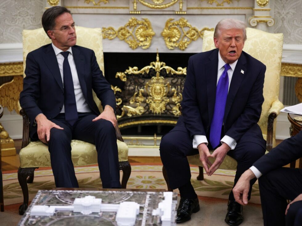 US-Regierung verhängt Sanktionen gegen russische Öl-Firmen