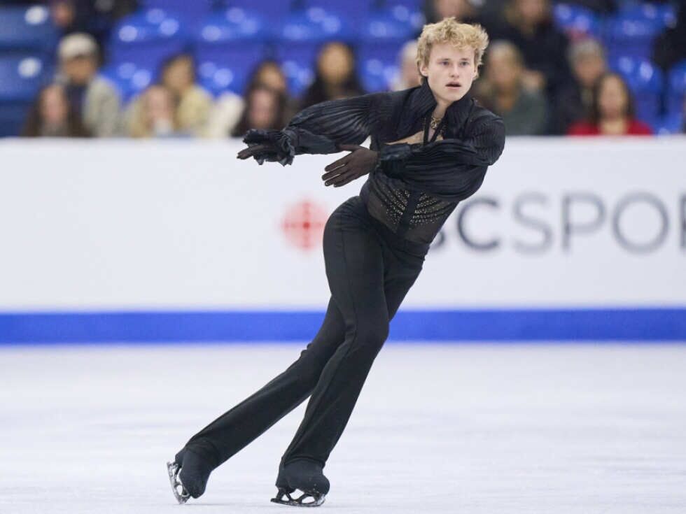 US-Star Malinin mit neuem Kür-Weltrekord