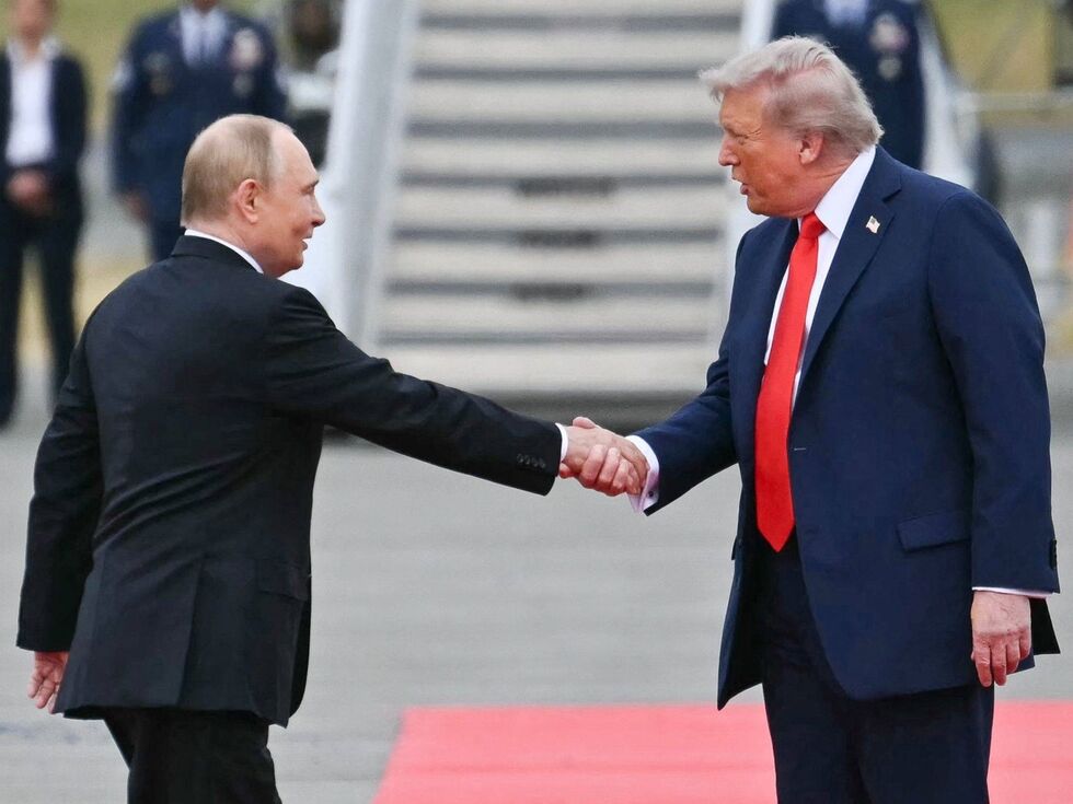 USA: Keine Pläne für baldigen Gipfel Trump-Putin