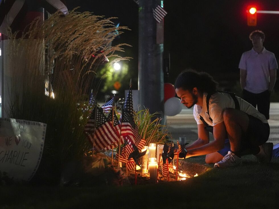 USA-Experte über das Attentat auf Charlie Kirk: "Ein Fünftel der Amerikaner sieht mittlerweile Gewalt als legitimes Mittel"