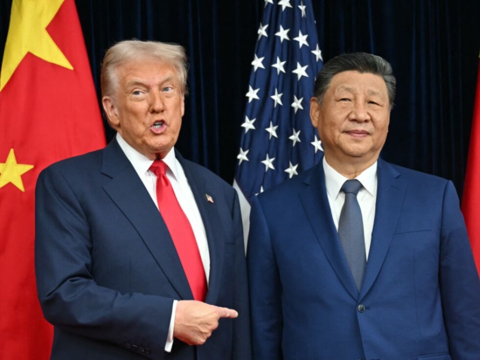 USA stoppen Zusatzzölle gegen China bis Ende 2026