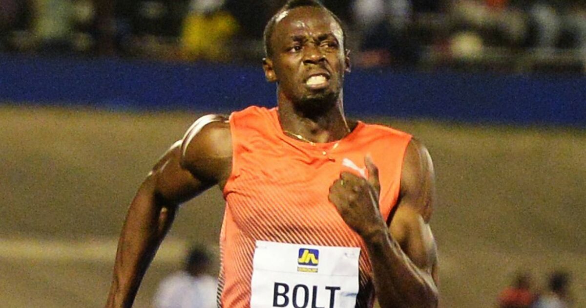 Usain Bolt Immer Besser In Form 9 88 Sekunden In Kingston Sn At