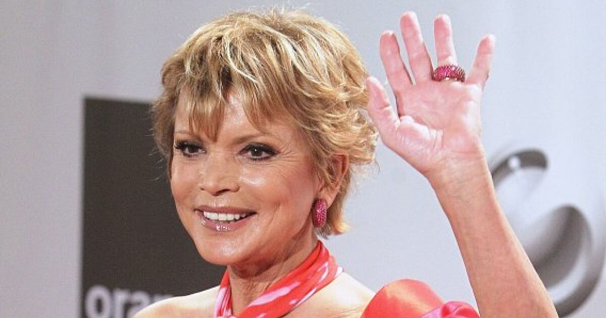 Uschi Glas Wird 70 Das Leben Ist Wie Eine Pralinenschachtel Sn At