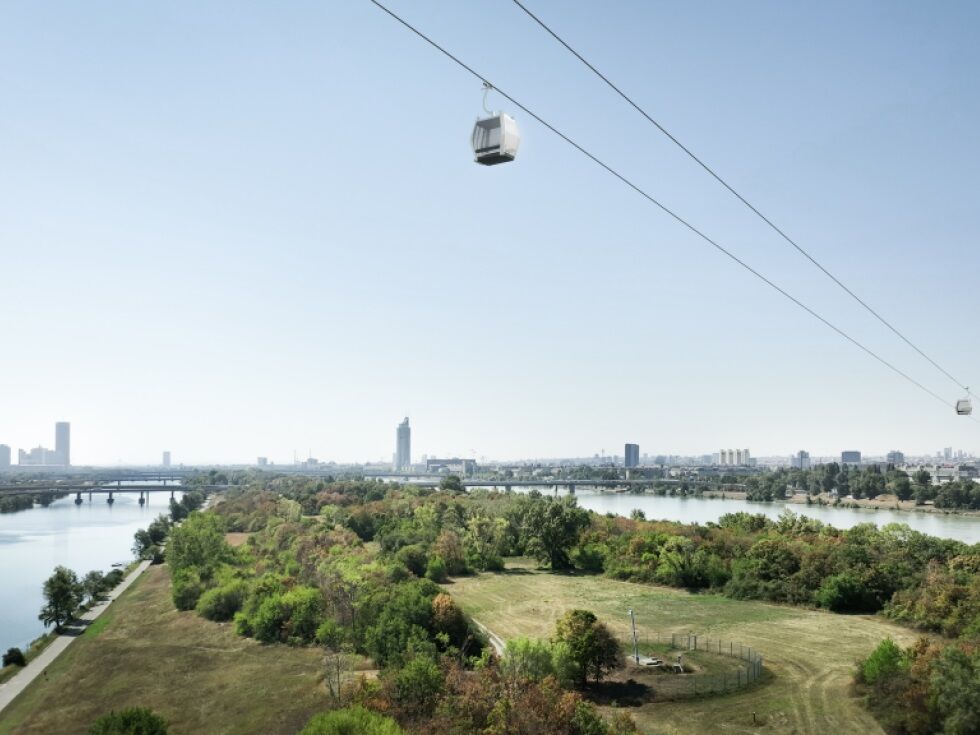 UVP-Gesetz gilt laut Höchstgericht für Kahlenberg-Seilbahn