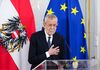 Van der Bellen und Kollegen: Bei EU-Wahl Werte verteidigen