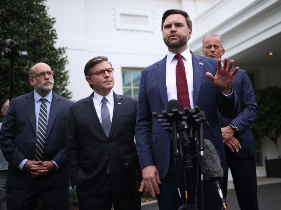 Vance: USA steuern auf einen "Shutdown" zu