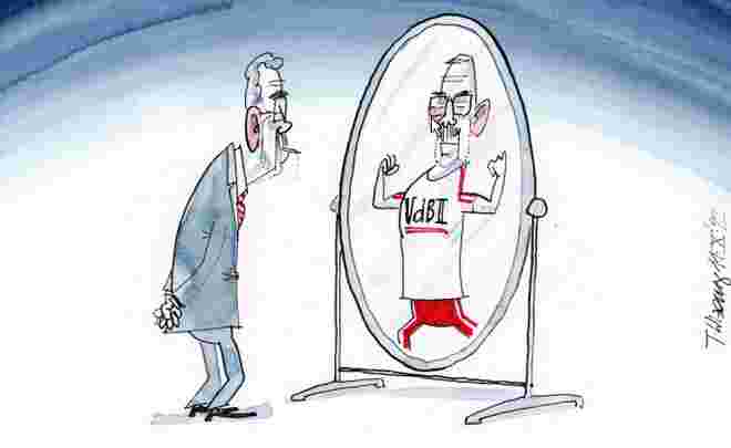 Allexanders Wandel Bellen . .  .