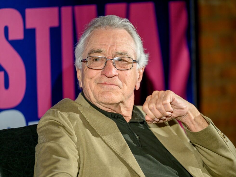 Verdächtige nach Tod von De Niros Enkel festgenommen