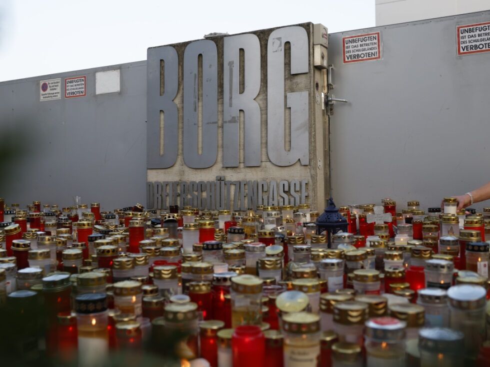 Verdächtige um Spendenbetrug nach Grazer Amoklauf in U-Haft