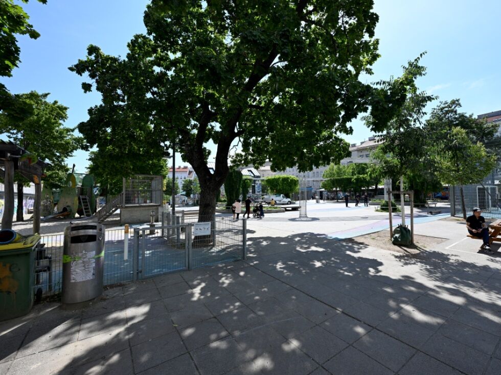 Verdächtiger nach Messerstich am Wiener Yppenplatz