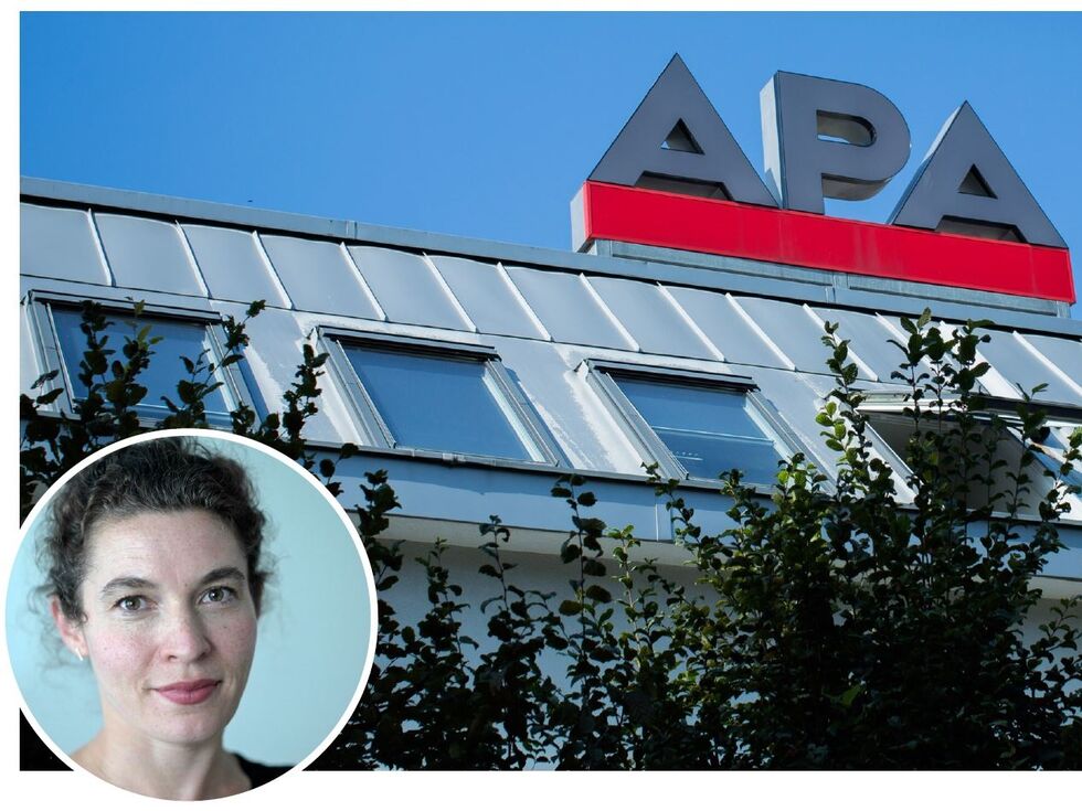 Maria Scholl nova predsednica Združenja glavnih urednikov in urednic v Avstriji