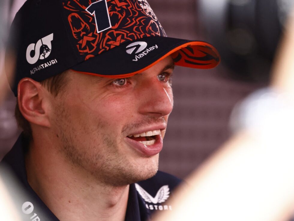 Verstappen bestätigt vor 200. Rennen für Red Bull Verbleib