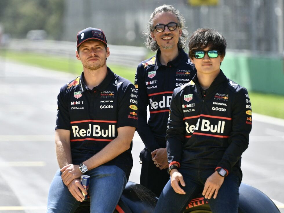 Verstappens Wiedergeburt unter Technik-Tüftler Mekkies