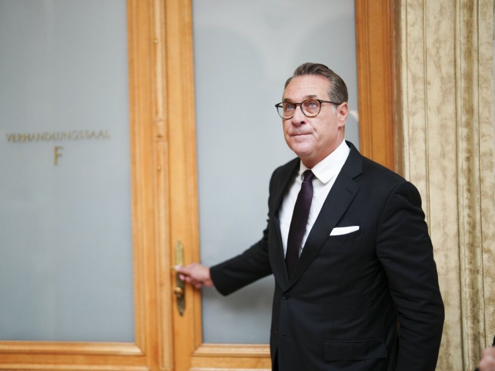 Verteidigung will Anklage gegen Strache "evaluieren"
