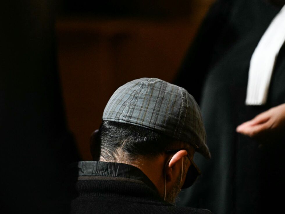 Verurteilter Vergewaltiger von Pelicot akzeptiert Haftstrafe