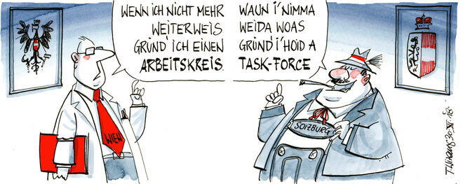 Verwaltungsdialektik ...