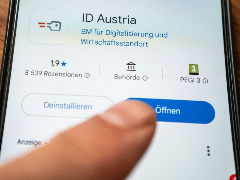 Verweigerung von ID Austria kostete Lehrerin Job