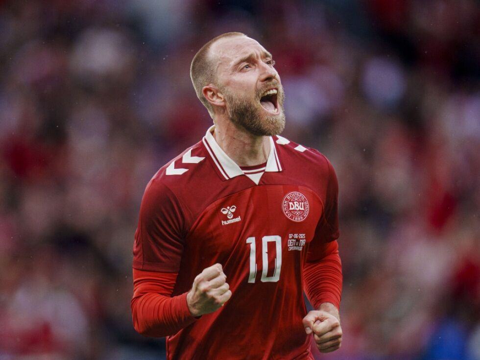 VfL Wolfsburg holt Dänemarks Rekordnationalspieler Eriksen