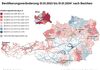 Viele Wohnungen stehen leer, weil Bürger wegziehen