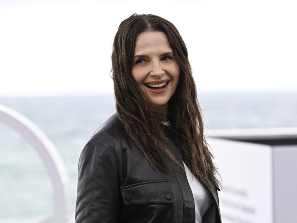 Juliette Binoche bo obiskala 63. Viennale in predstavila svoj režijski prvenec