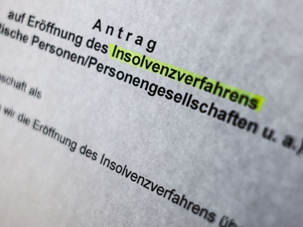 Vier Firmen der Höhrhan-Gruppe insolvent