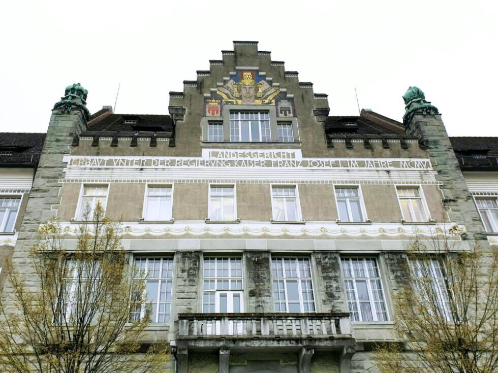 Vier Jahre Haft für Raubüberfall auf Casino Bregenz