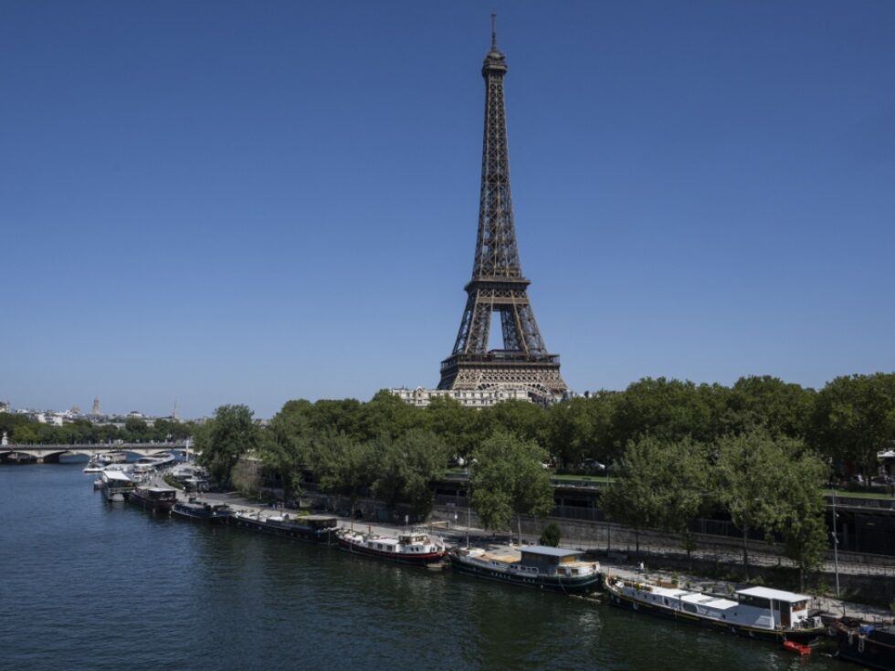 Vier Leichen in Seine bei Paris entdeckt