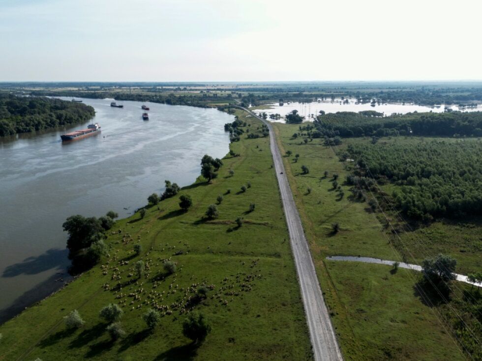 Vier Tote bei Kentern von Touristenboot in Rumänien