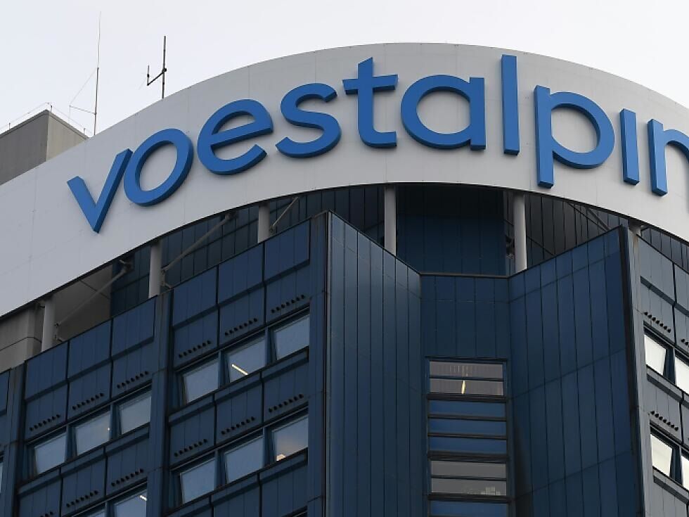 Voestalpine širi lokalno proizvodnjo v ZDA zaradi carin