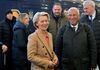 Von der Leyen besucht zum Jahrestag des Ukraine-Kriegs Kiew
