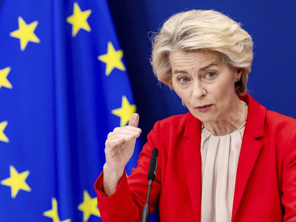 Von der Leyen will ihre Kritiker im EU-Parlament besänftigen