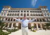 Der streitbare Wilfried Holleis: Große Erfolge und herbe Rückschläge prägen die Karriere des Zeller Hoteliers