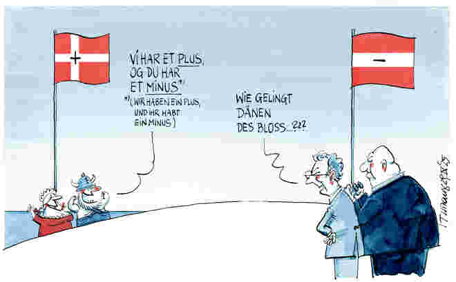 Vorbild Dänemark...