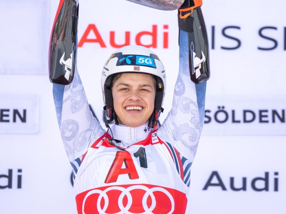 Alexander Steen Olsen zaradi poškodbe izpušča uvodno tekmo svetovnega pokala v Söldnu