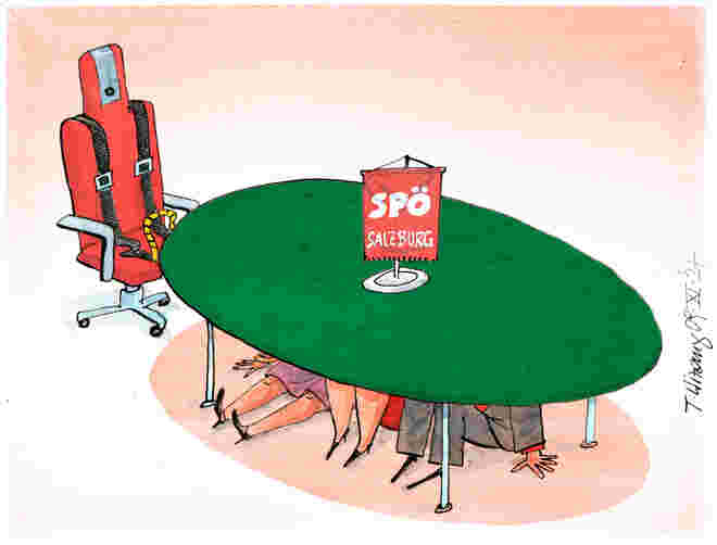 Vorsitzführung