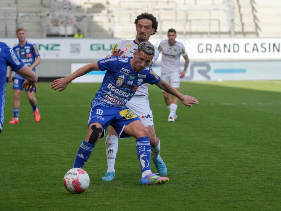 WAC startet Unternehmen Cup-Titelverteidigung mit 3:1-Sieg