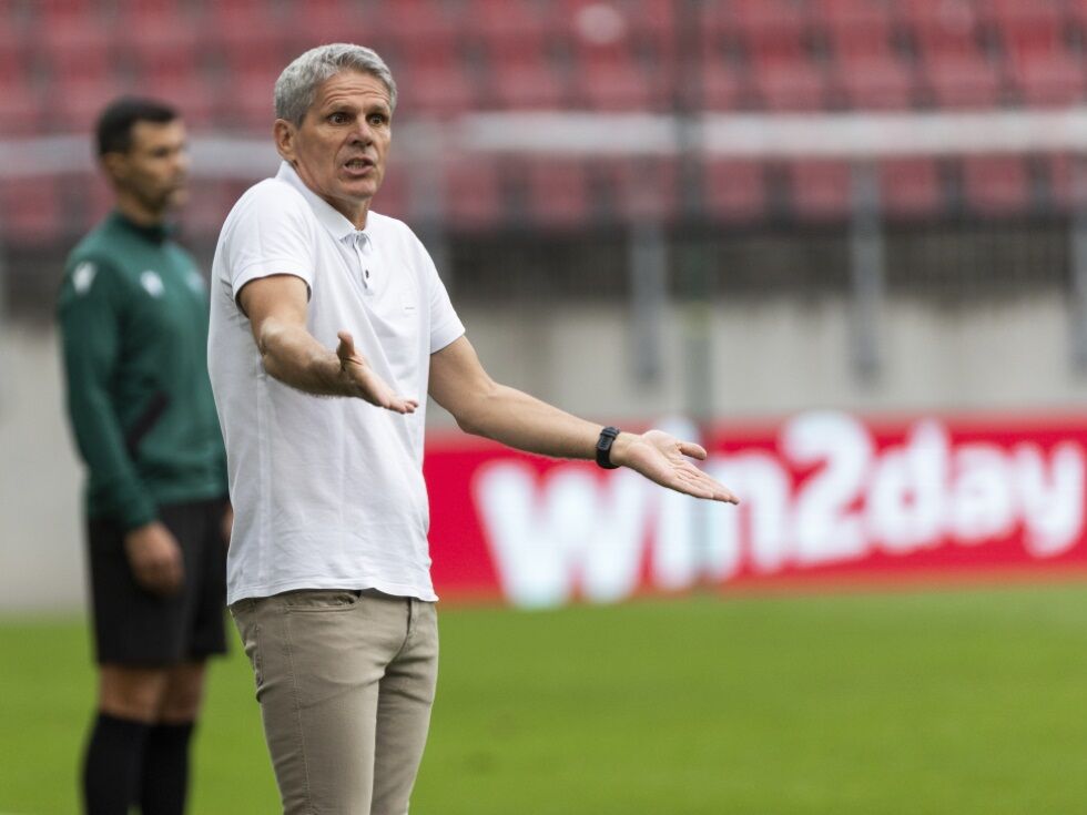 WAC verpasst nach Elferkrimi bei Omonia Conference League