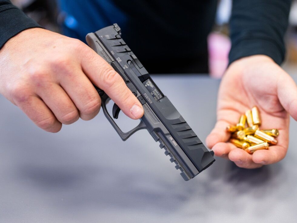 Waffengesetz verschärft: Pistolen erst ab 25 Jahren und Gewehre ab 21