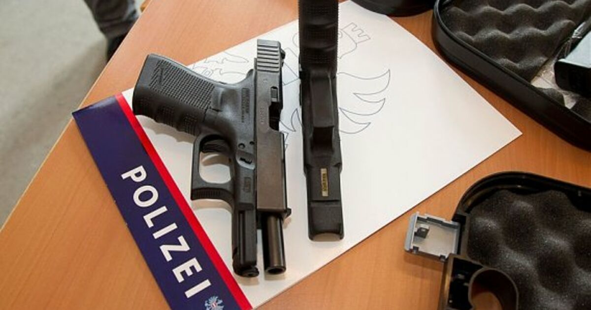 Waffenhandel: Hunderte Waffen illegal verkauft | SN.at