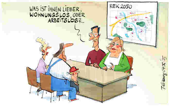 Wahlfreiheit …