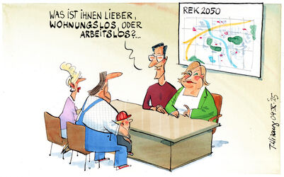 Wahlfreiheit …