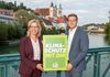 Wahlkampfstart der oö. Grünen mit Warnung vor Schwarz-Blau
