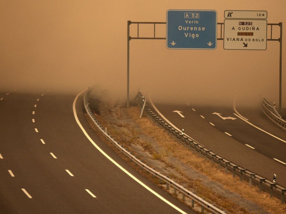 Španske gozdne požare še vedno težko obvladljive ob tretjem tednu vročinskega vala