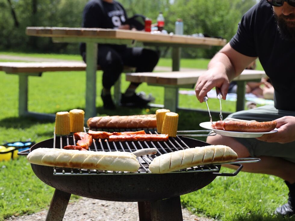 Waldbrandgefahr: Stadt Salzburg sperrt öffentliche Grillplätze