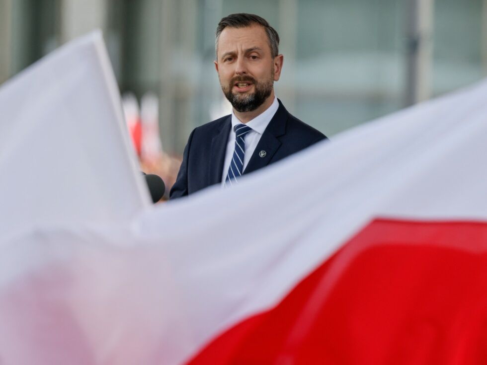 Warschau: In Polen abgestürzte Drohne stammt aus Russland